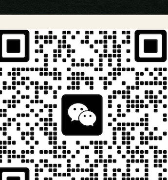 侯超凡微信 WeChat